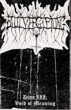 Blutvergiftung : Void of Meaning